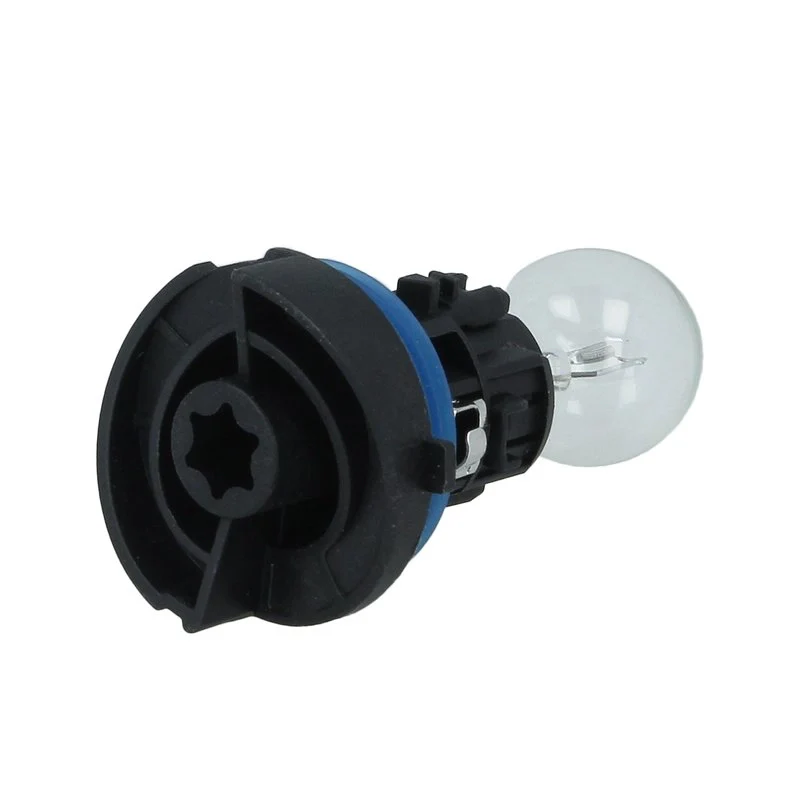 2x Lampada Alogena HP24W 12V 24W P24W Con Base Luci Diurne Peugeot Citroën - Image 4