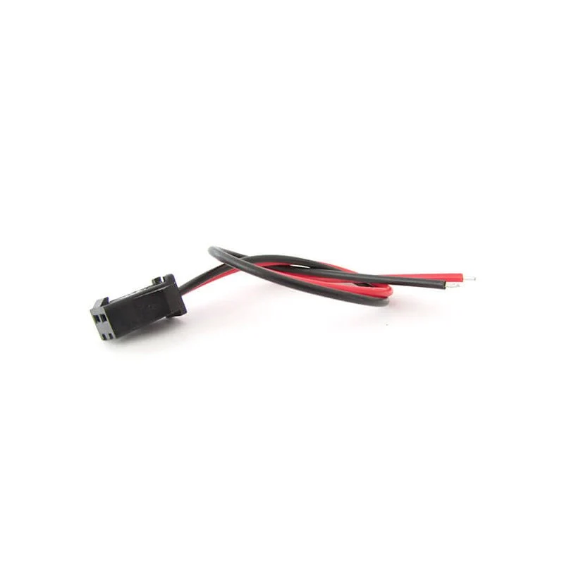2 PZ Connettori Spinotto Femmina Per Lampada Alimentatore Led Driver - Image 3