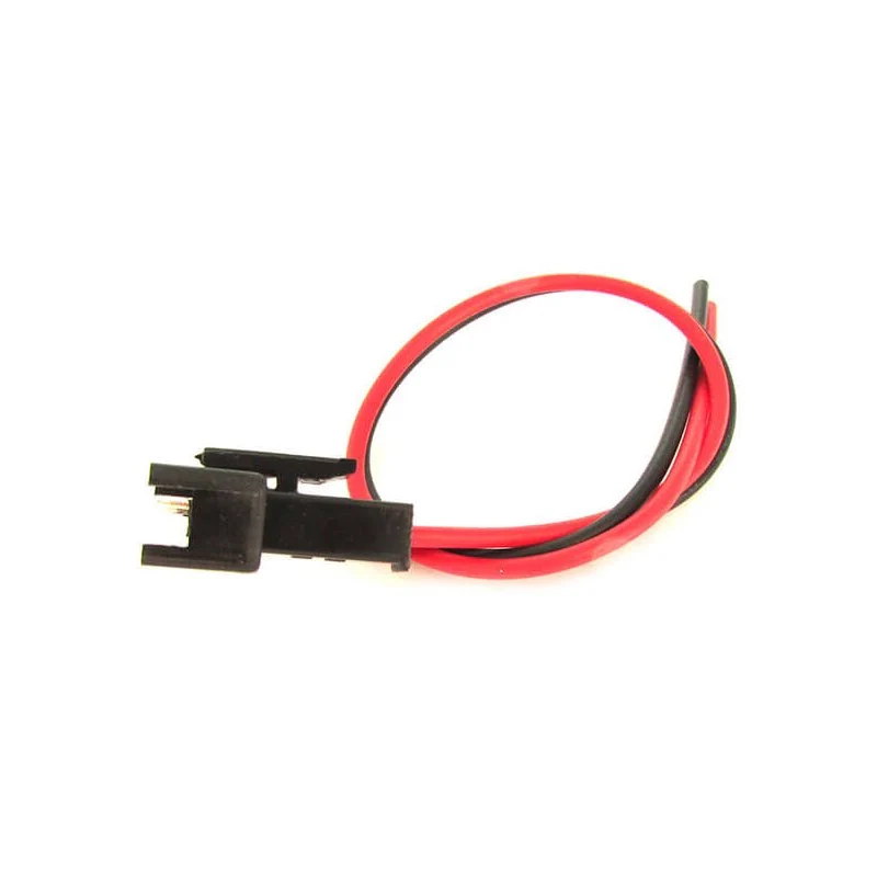 2 PZ Connettori Spinotto Maschio Per Lampada Alimentatore Led Driver - Image 2