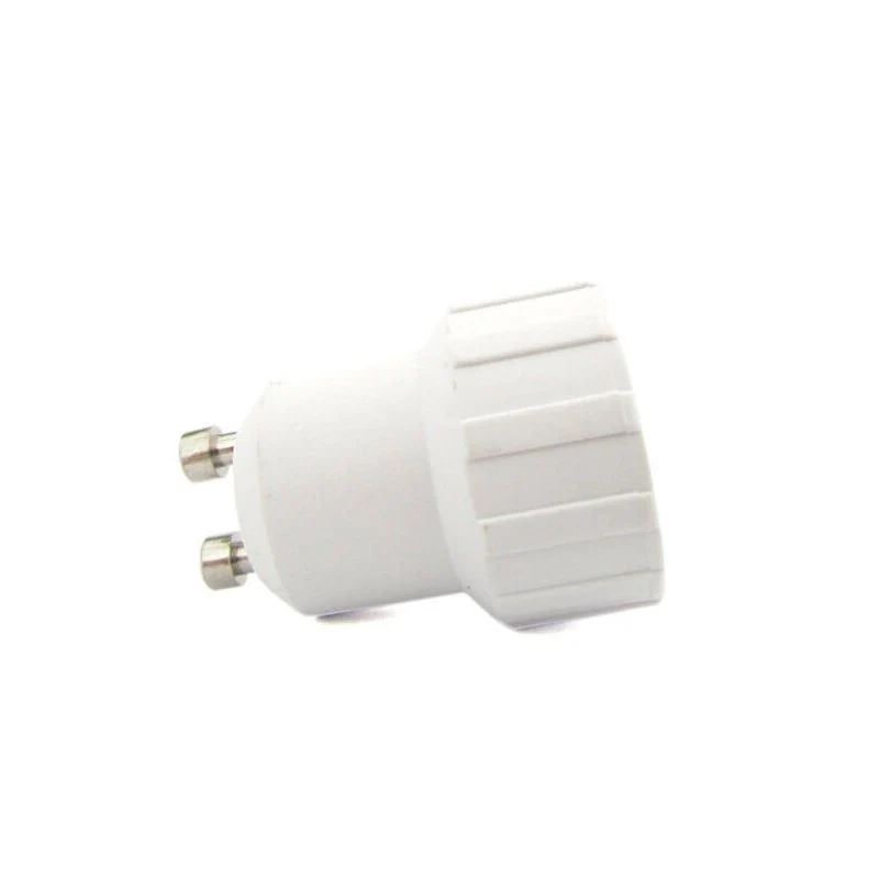 2 PZ Convertitore Adattatore Portalampada Per Lampada Attacco Da GU10 a E14 - Image 3