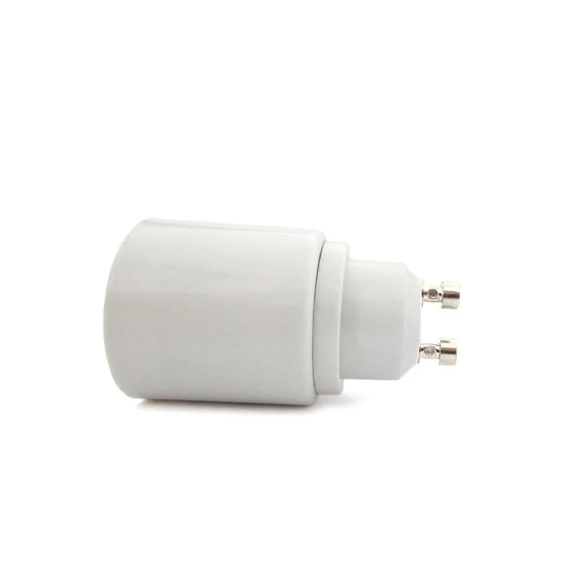 2 PZ Convertitore Adattatore Portalampada Per Lampada Attacco Da GU10 a E27 - Image 3