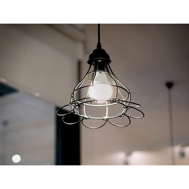 2 PZ Lampada A Led, Lampadina E27 A65 18W 2000LM Bianco Freddo 6500K - Image 4