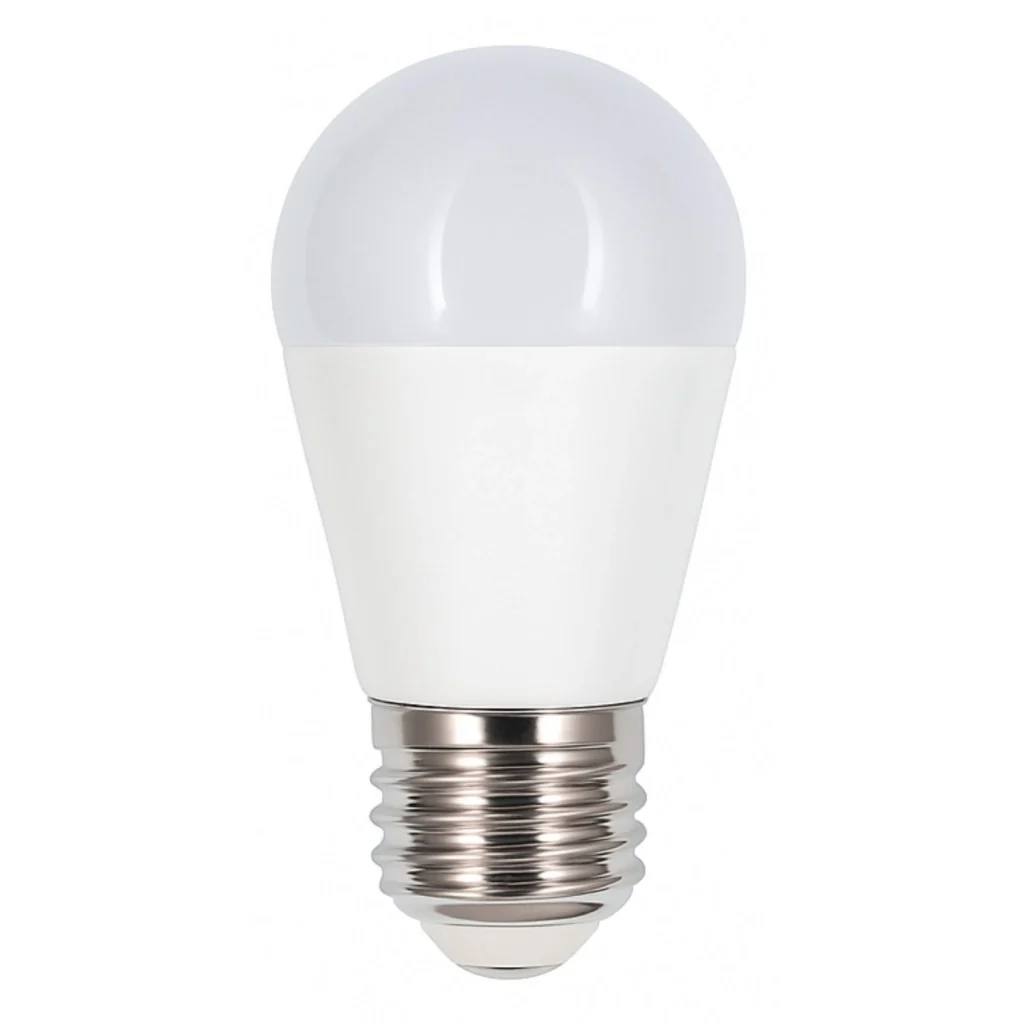 2 PZ Lampada A Led, Lampadina E27 G45 12W 1160LM Bianco Neutro 4200K D45X85mm - Image 2