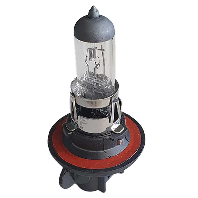 2 PZ Lampada Alogena Auto H13 12V 60/55W P26.4t Trasparente Per Fari Auto Moto - Image 3