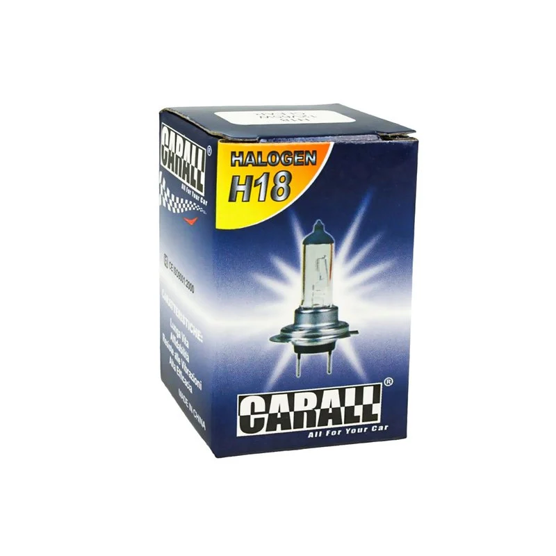 2 PZ Lampada Alogena Auto H18 12V 65W PY26d-1 Per Ford Ecosport Kuga - Image 3