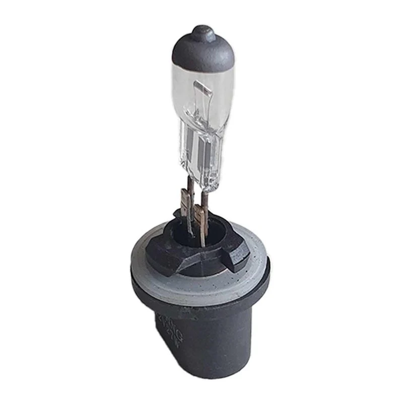 2 PZ Lampada Alogena Auto H27 880 12V 27W PG13 Piedi Dritti Trasparente Fendinebbia - Image 2