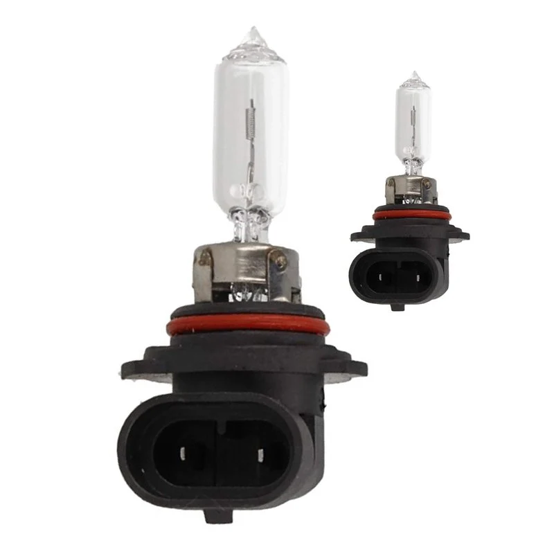 2 PZ Lampada Alogena HIR1 9011 12V 65W PX20d Clear Per Toyota Aygo Yaris Lexus