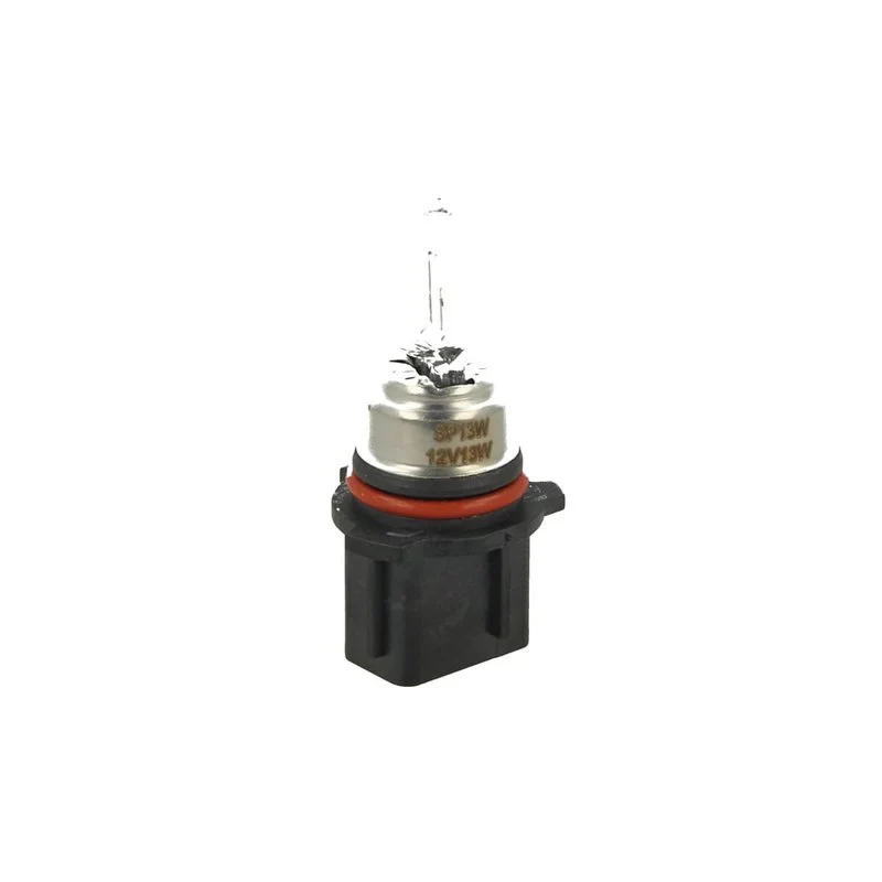 2 PZ Lampada Alogena P13W 12V 13W PG18.5d-1 DRL Clear Compatibile Philips - Image 4