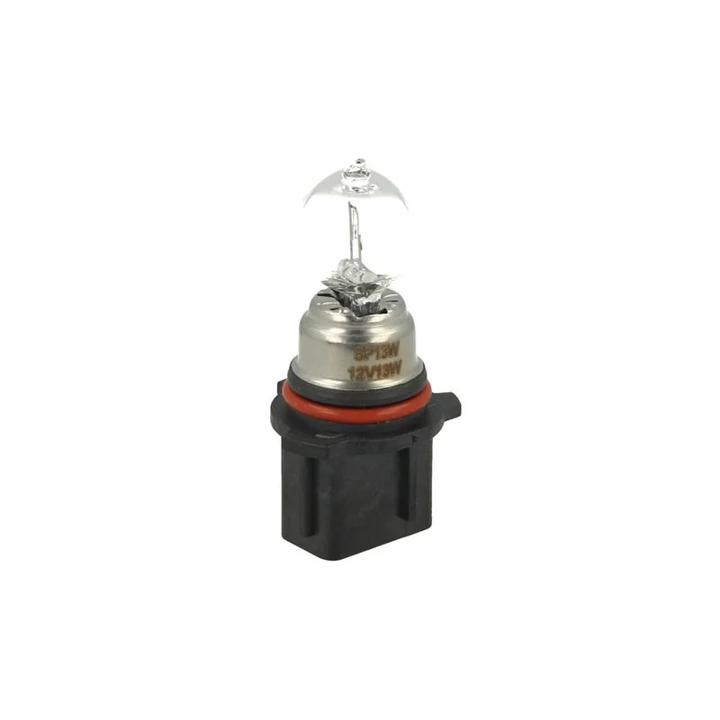 2 PZ Lampada Alogena P13W 12V 13W PG18.5d-1 DRL Clear Compatibile Philips - Image 5