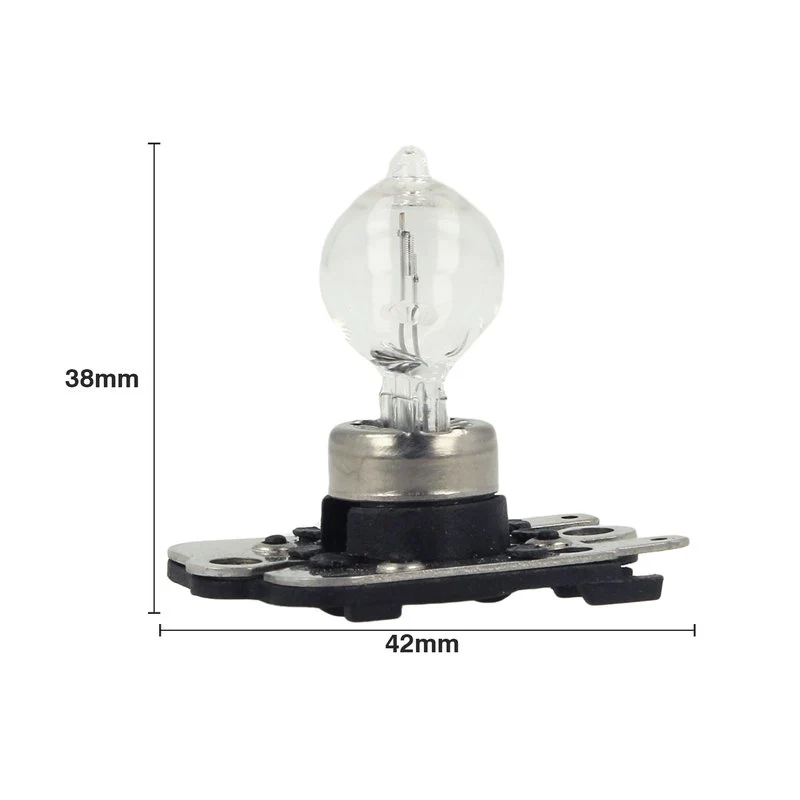 2 PZ Lampada Alogena PH16W 12V 16W Compatibile Philips 2801 Per Frecce e Nebbia - Image 2