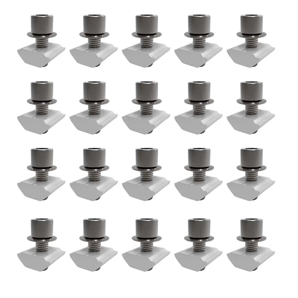 20 Dado TT per fissaggio pannelli fotovoltaici VT-450 VT-545 SKU-11392