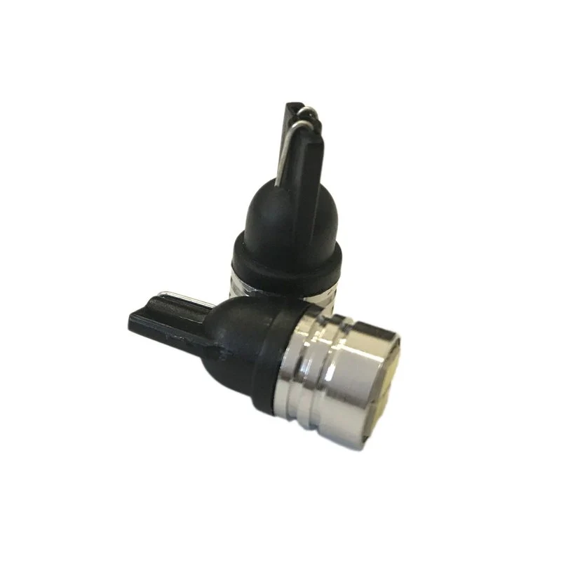 24V Lampada LED T10 W5W Bianco Freddo con 4 SMD 2835 Frontale No Polarità Durata Garantita - Image 3