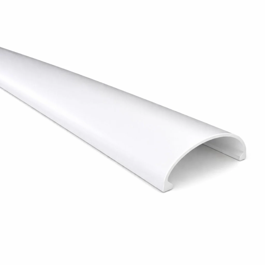 3 Metri Copertura Opale per Profilo BAZ6001