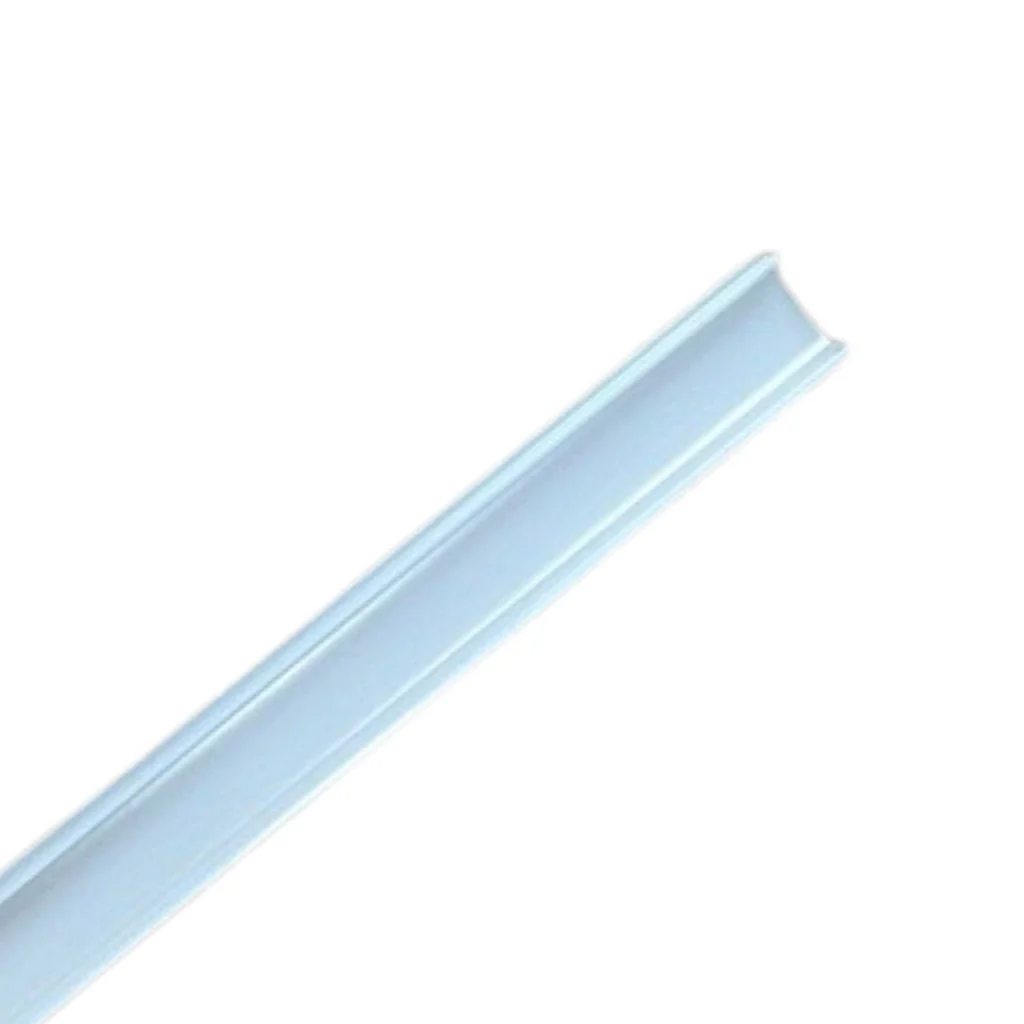 3 Metri Diffusore Copertura PC Cover Universale Opale Bianco Latte Per Profilato Alluminio BAZ5001 - Image 3