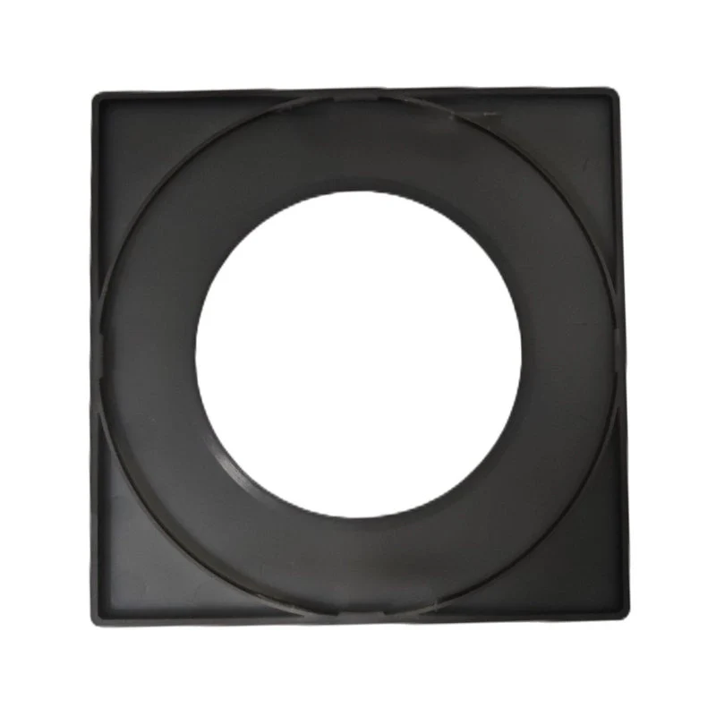 3 Pezzi Coperchi Quadrati Nero Per Faretti Led FP8705W - Image 4