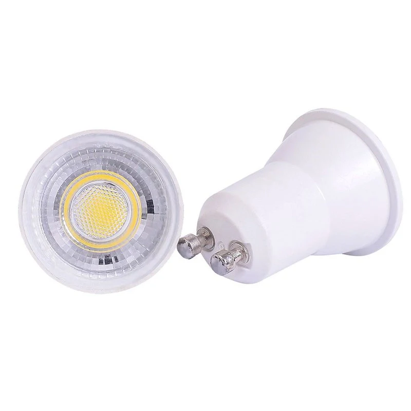 6 Lampada Mini GU10 PAR11 Led 220V 3W 300LM Caldo 3000K D35X40mm - Image 3