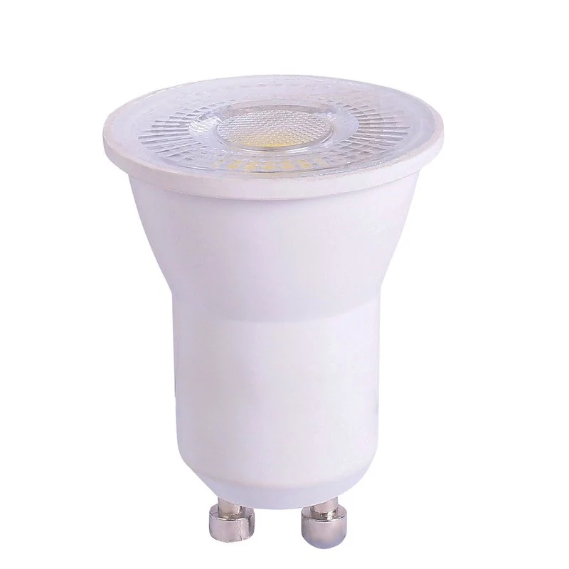 6 Lampada Mini GU10 PAR11 Led 220V 3W 300LM Freddo 6000K D35X40mm - Image 3
