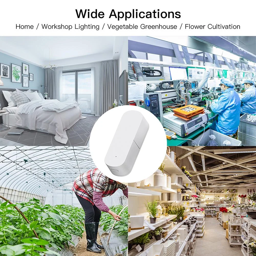 Sensore Vibrazione, ZigBee 3.0, TUYA, Smart Life, 3V Con Pile AAA, 69X24X20mm, IP20, SHZ3431 - Image 5