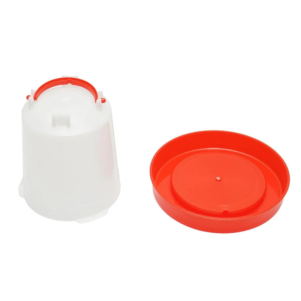 Abbeveratoio per pollame 1L Breckner Germany - Image 3
