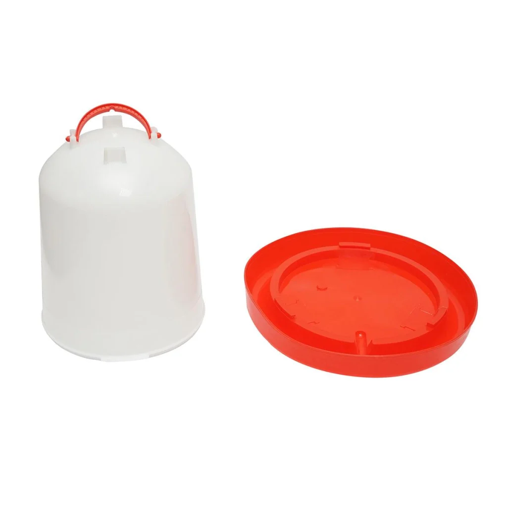 Abbeveratoio per pollame 4L Breckner Germany - Image 2