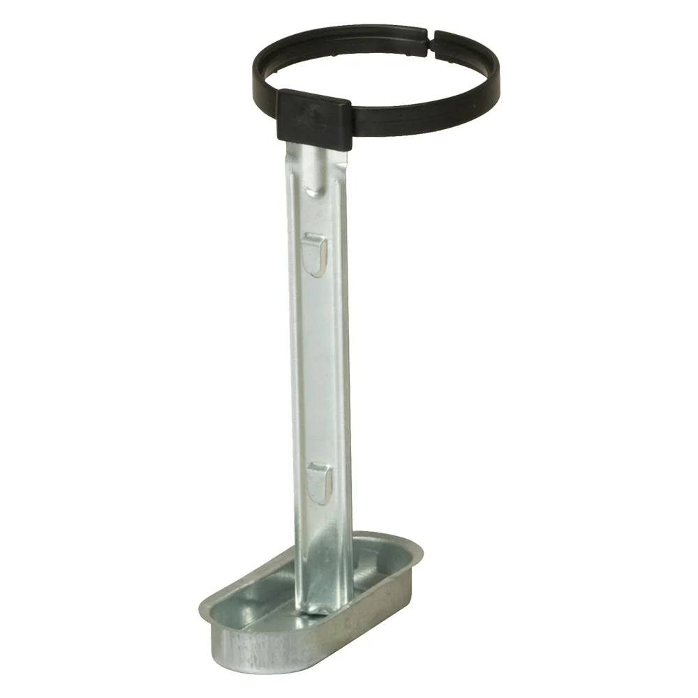 ABBEVERATOIO PORTABOTTIGLIA lamiera zincata - plastica- 6 confezione - BricoGo