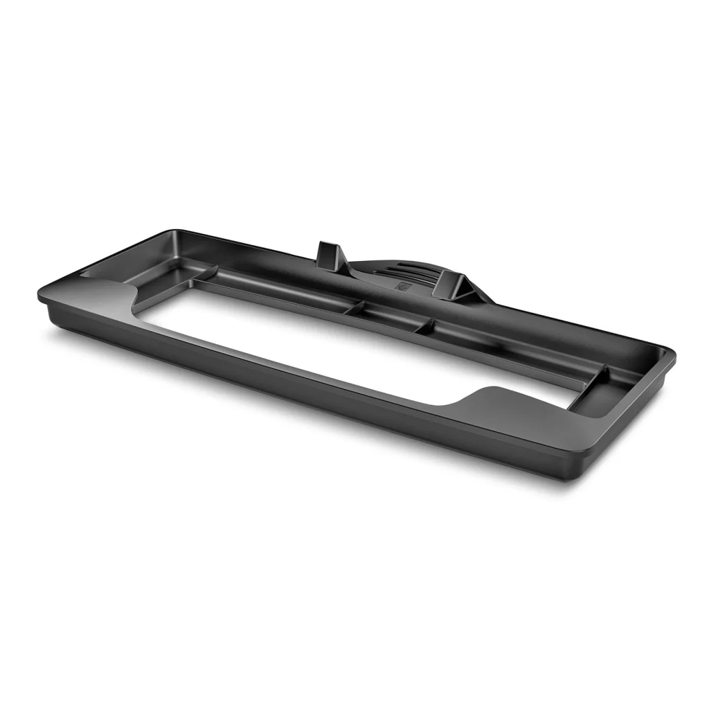 Karcher Supporto scorrevole per tappeti, per pulitori a vapore con bocchetta EasyFix