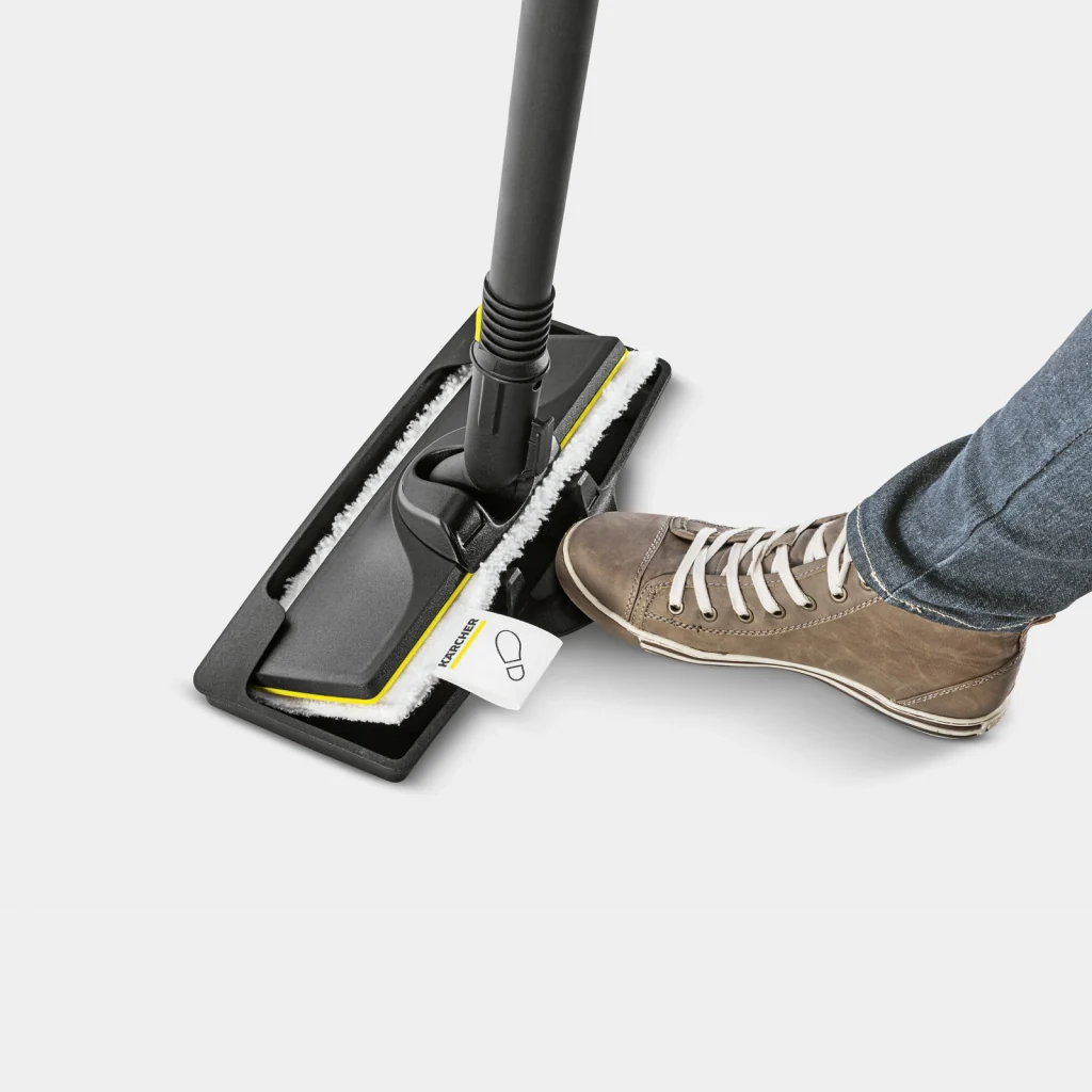 Karcher Supporto scorrevole per tappeti, per pulitori a vapore con bocchetta EasyFix - Image 4