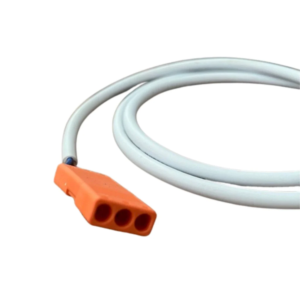 Adattatore Cavo Allungamento Da 1 Metro per Lampada Led Sospensione SV0506CCT - Image 2