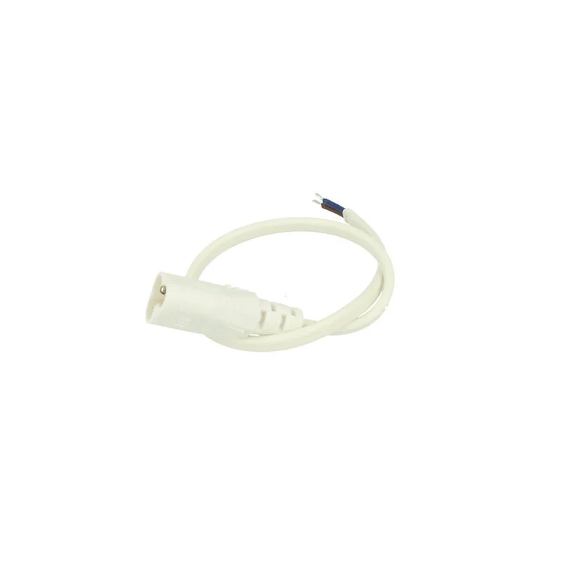 Adattatore Cavo Femmina Per Plafoniera Tubo Led T5 All In One Con Filo Lunga 30cm Per Alimentazione Allungamento - Image 3