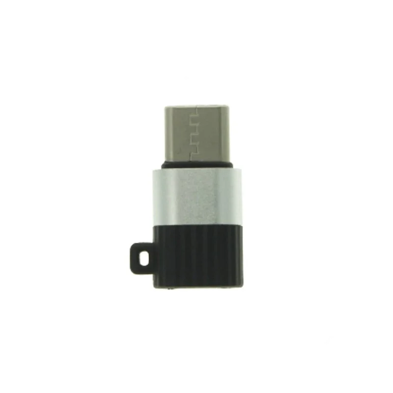 Adattatore da Micro USB Femmina a USB Type C Maschio Con Portachiave Incluso - Image 4