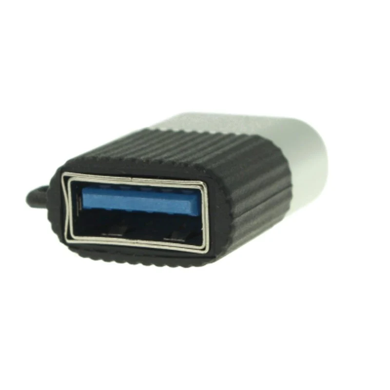 Adattatore Da USB-A Femmina a Lightning Maschio Con Portachiave Incluso - Image 3