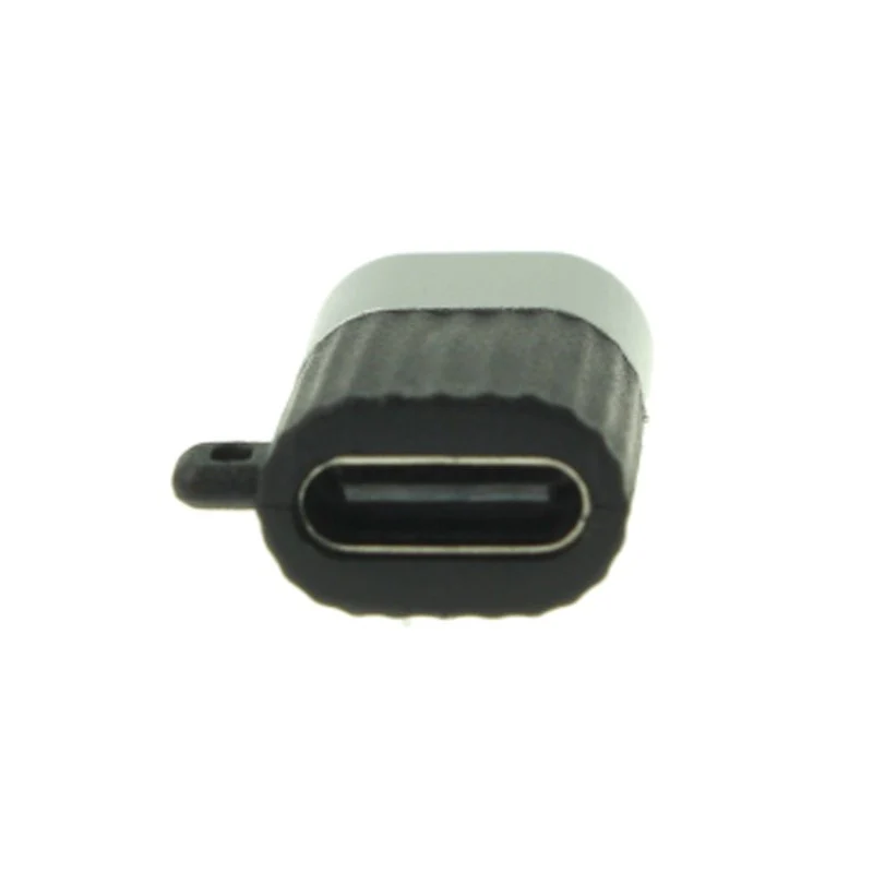 Adattatore da USB-C Femmina a Lightning Maschio Con Portachiave Incluso - Image 3