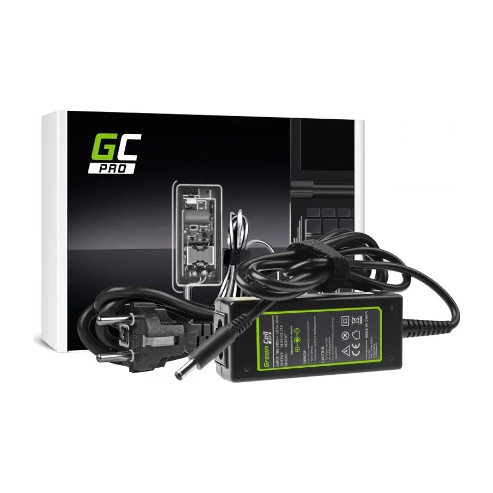 Adattatore/inverter di alimentazione Green Cell AD57AP da interno 45 W nero - Image 3