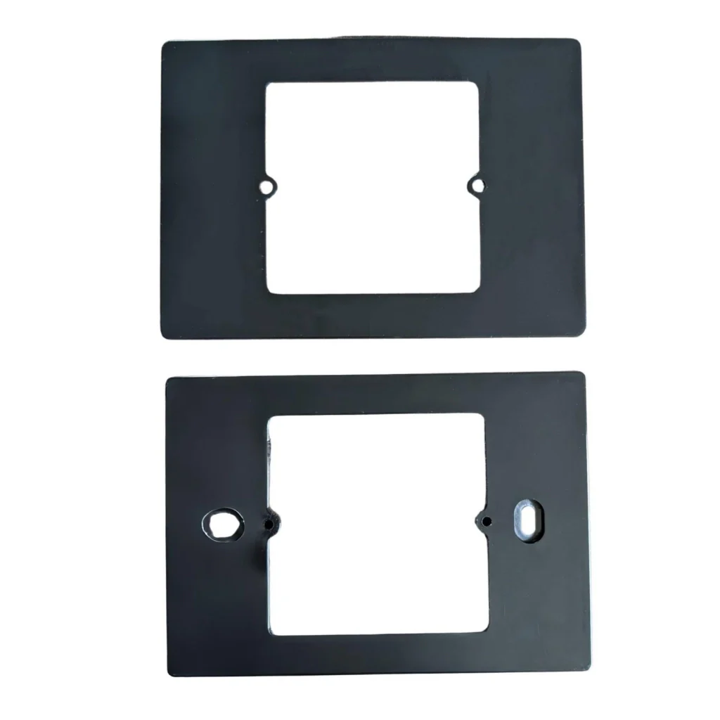 Adattatore Riduttore da Scatola 503 A 502 MWV 3M Nero