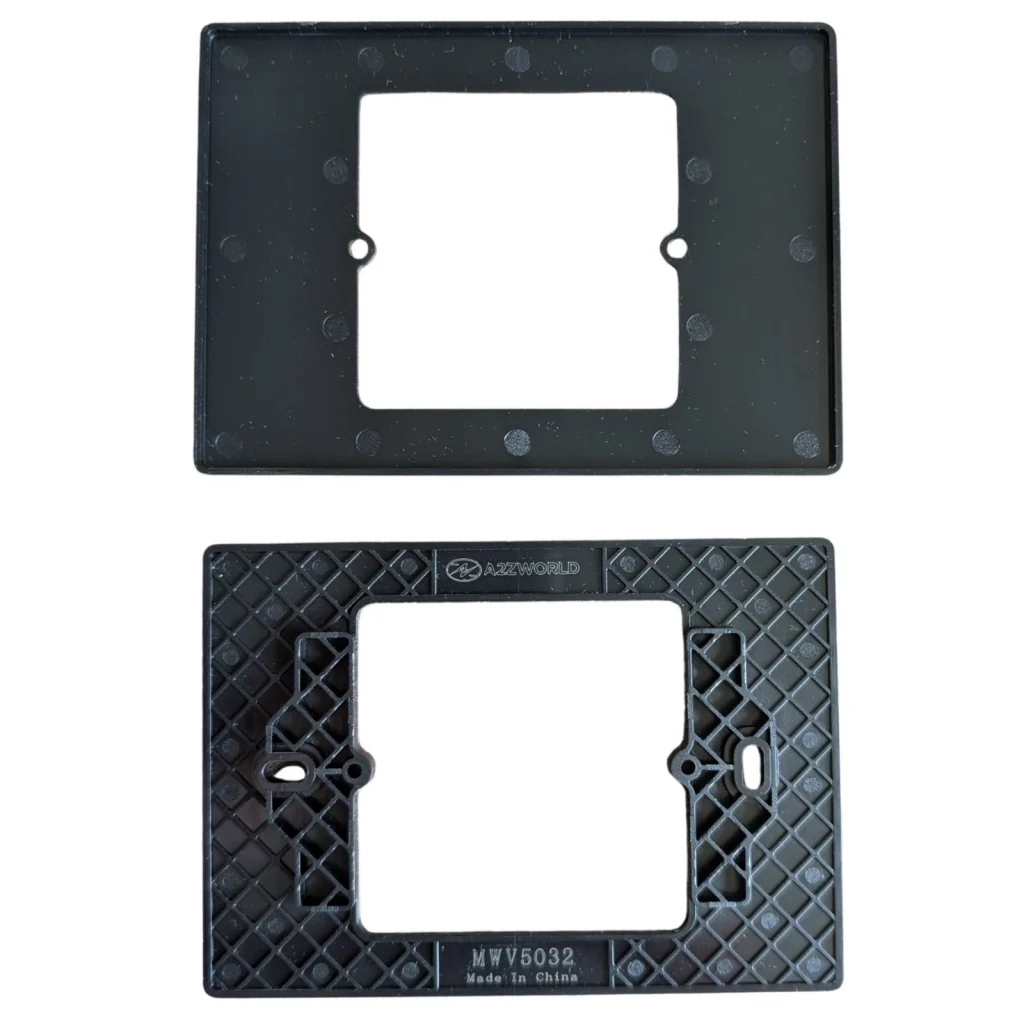 Adattatore Riduttore da Scatola 503 A 502 MWV 3M Nero - Image 2