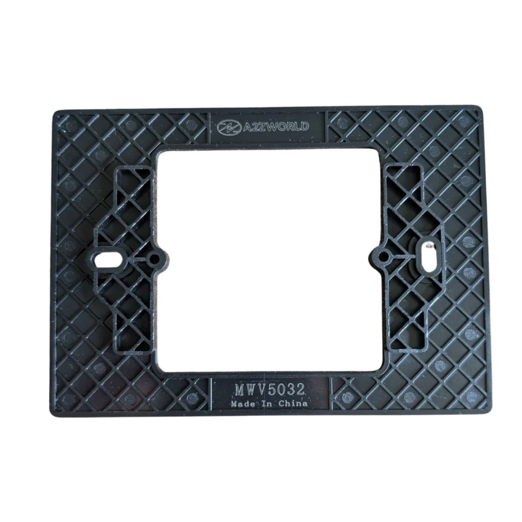 Adattatore Riduttore da Scatola 503 A 502 MWV 3M Nero - Image 3