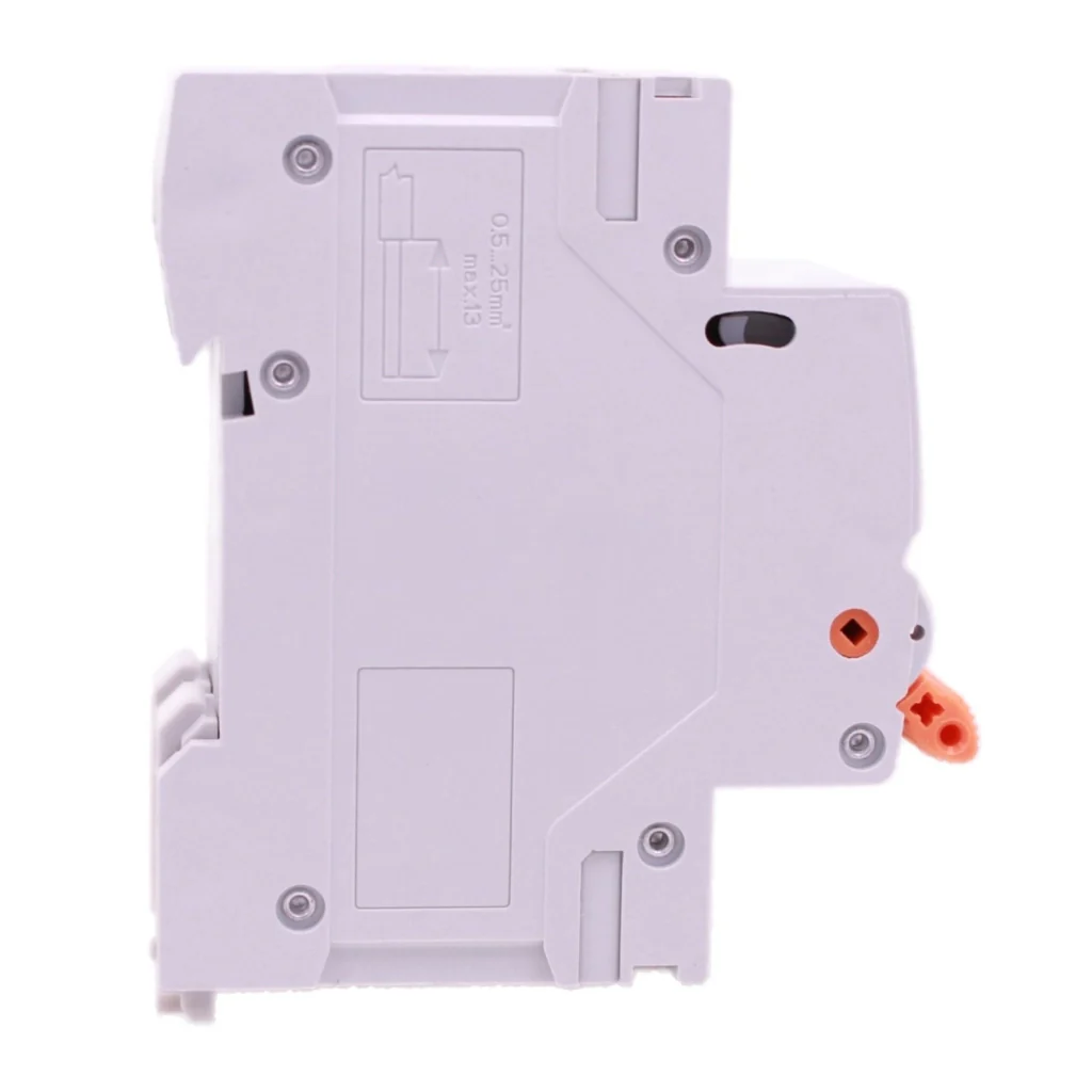 AFDD+RCBO Interruttore Antiincendio, Magnetotermico Differenziale con Rilevamento Di Arco Elettrico, Tipo A Curva C, 1P+N 2M 6000A 30mA, AC 220V Doppia Leva,GYR9NE-ARC,10A 16A 20A 25A 32A 40A (C10A) - Image 5