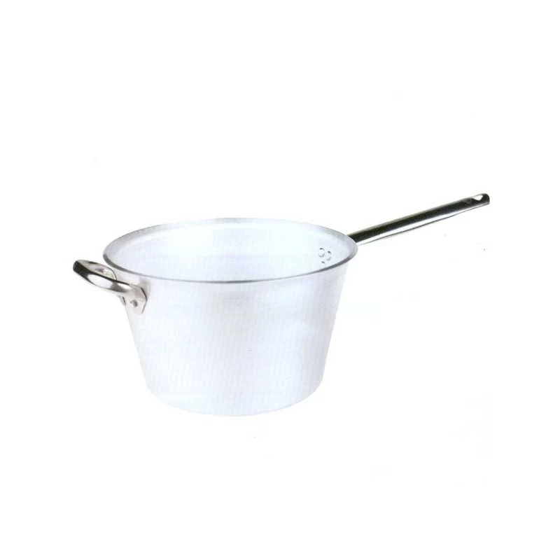 Paiolo Manico Laterale cm 30 Alluminio 5 Agnelli