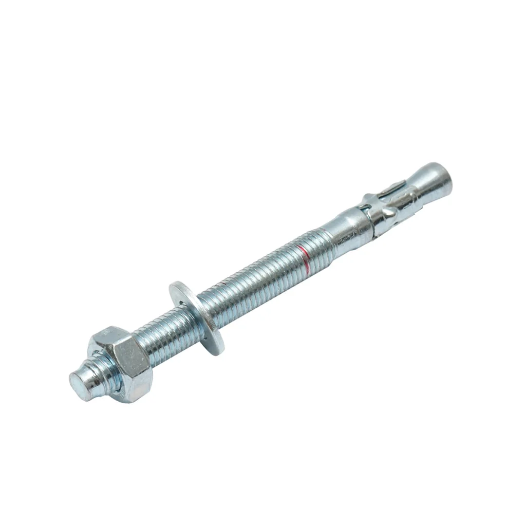 Ancoraggio Conexpand con perno cilindrico e morsetto M12x140mm, 20 pz/scatola - Image 3