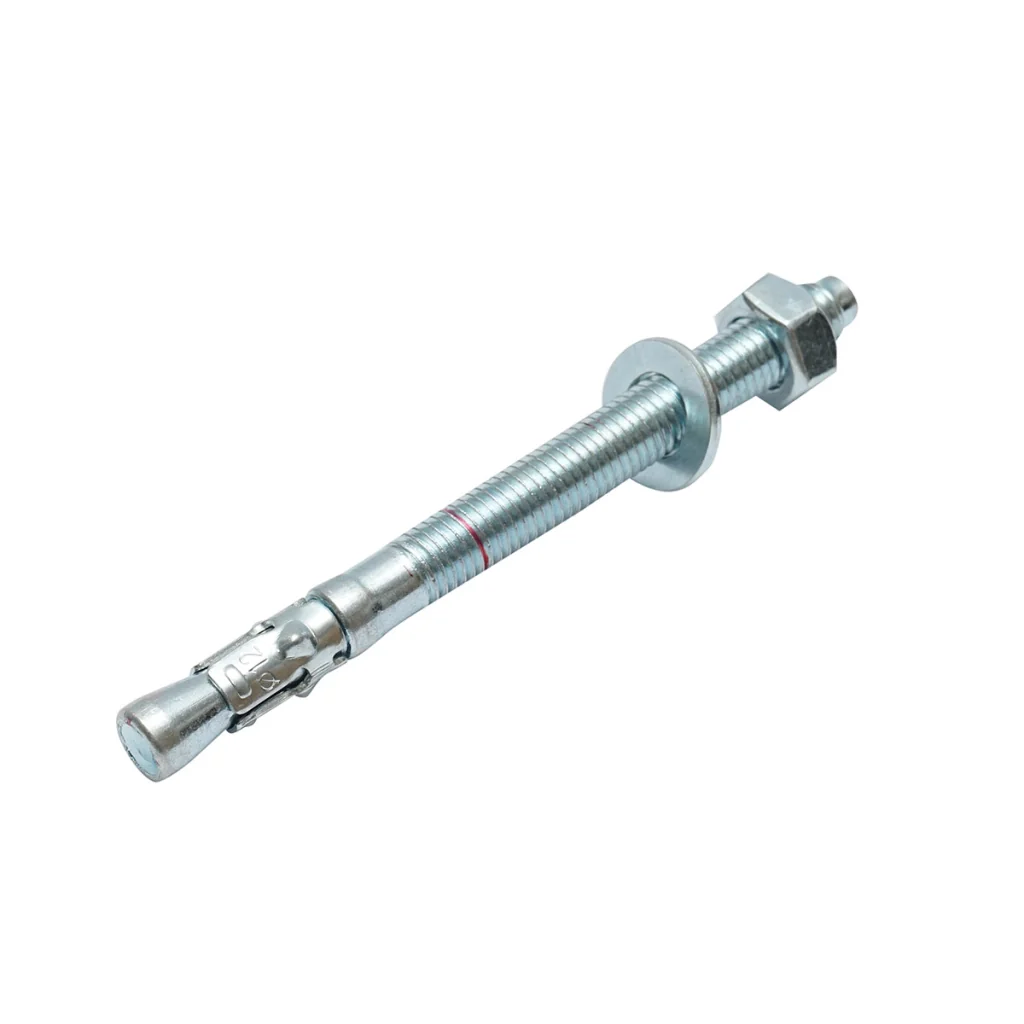 Ancoraggio Conexpand con perno cilindrico e morsetto M12x140mm, 20 pz/scatola - Image 4