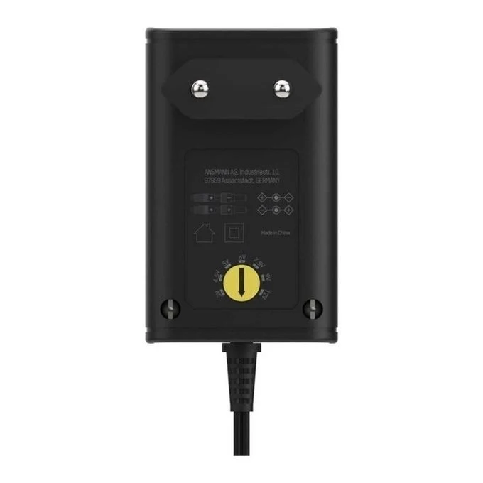 Ansmann APS 300 adattatore e invertitore Interno 3,6 W Nero - Image 5