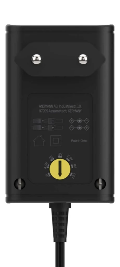 Ansmann APS 300 adattatore e invertitore Interno 3,6 W Nero - Image 6