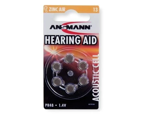 Ansmann AZA13 Batteria monouso Zinco-Carbonio - Image 2