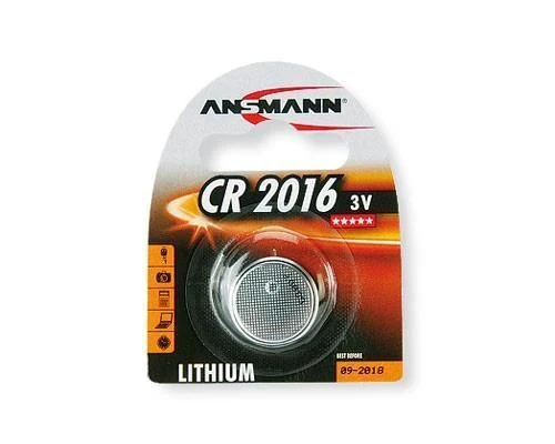 Ansmann CR2025 Batteria monouso Litio - Image 2