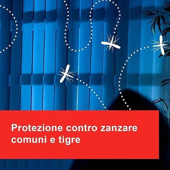 ANTIZANZARE PIASTRINE RICARICA cf da 30 piastrine - classiche  - VAPE - Image 5