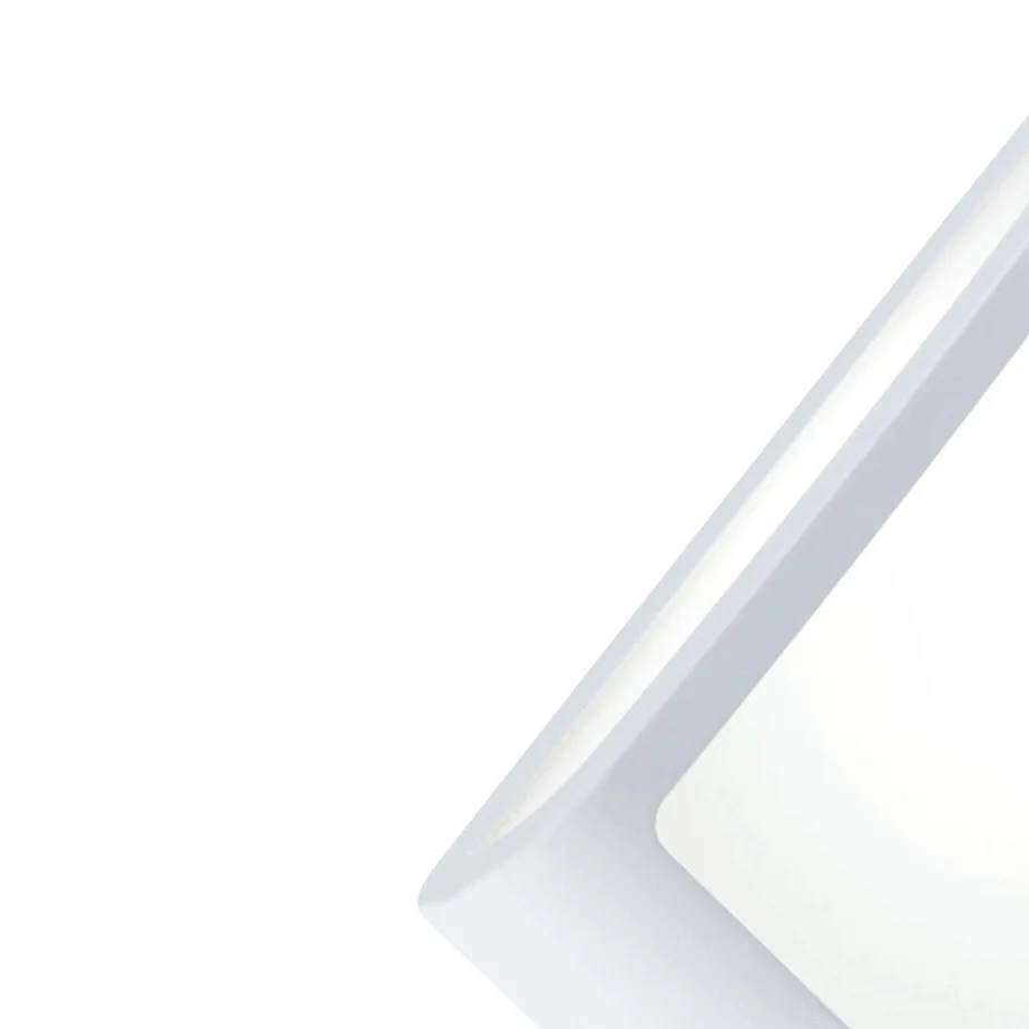 APPLIQUE LED 'SCREEN' bianco per esterno balcone e giardino 10 watt  SOVIL - Image 2
