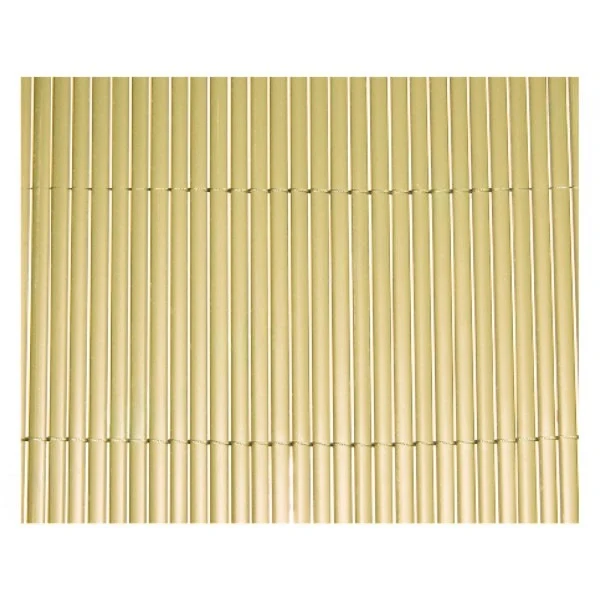 ARELLA ARTIFICIALE DOPPIA BAMBU' mt 1,5 x 3 - beige  - LIF
