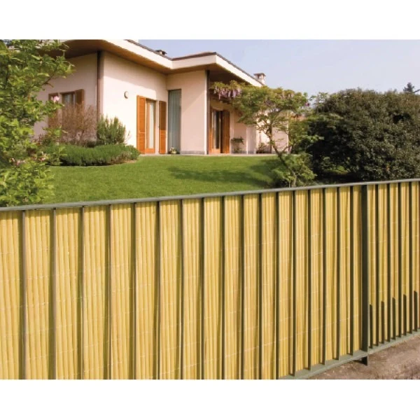 ARELLA ARTIFICIALE DOPPIA BAMBU' mt 2 x 3 - beige  - LIF - Image 2