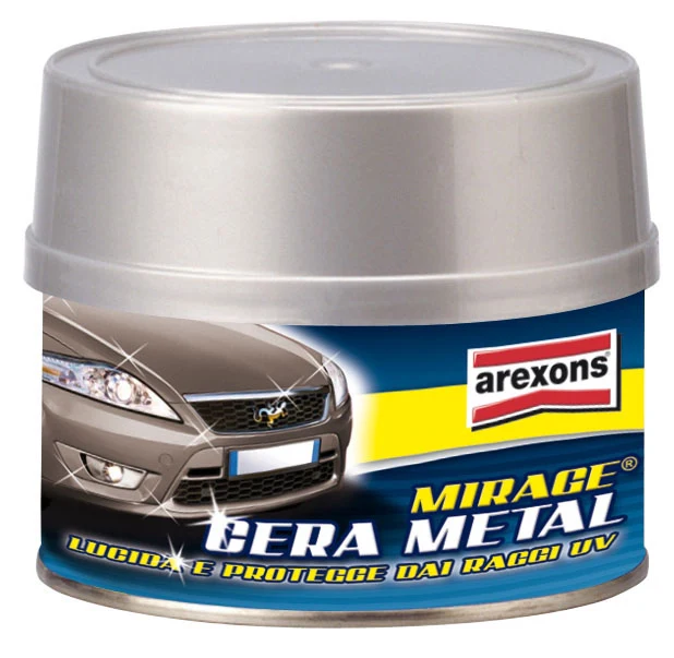 Arexons CERA PROTETTIVA METAL MIRAGE  ml. 250