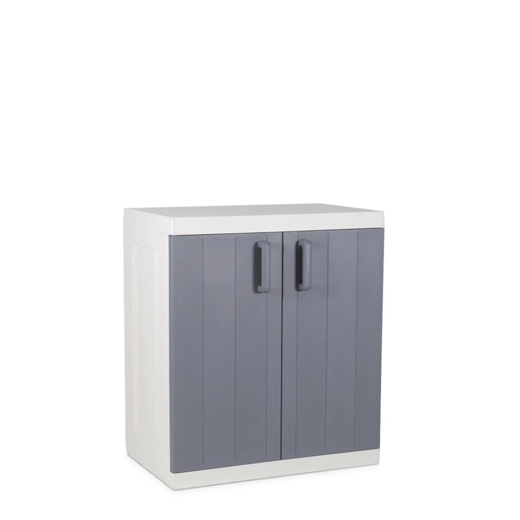 Toomax ARMADIO BASSO ANNIVERSARY MEGA 89X54XH96CM BASALT.